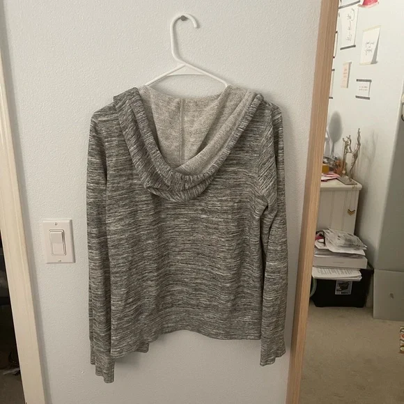 Mossimo Zip Up Hoodie - Picture 3 of 4